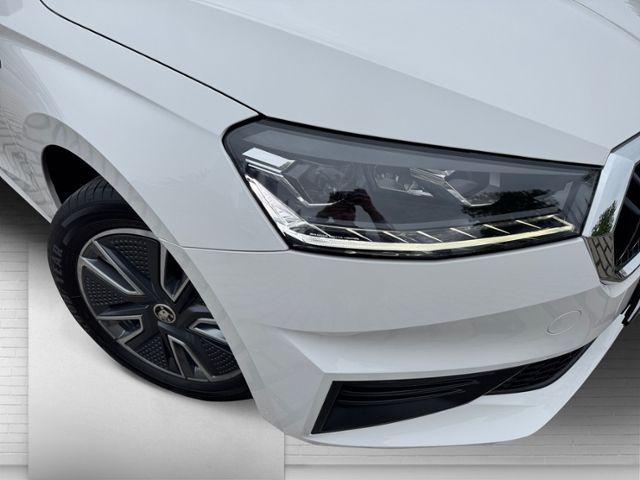 Fahrzeugabbildung SKODA Fabia Ambition 1.0 MPI 80 PS 5-Gang LED SHZG AC