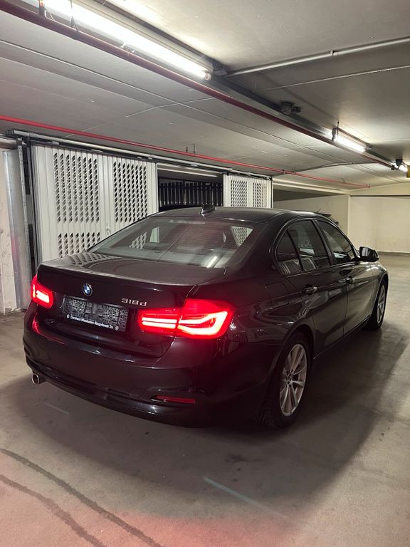 Image of BMW 318