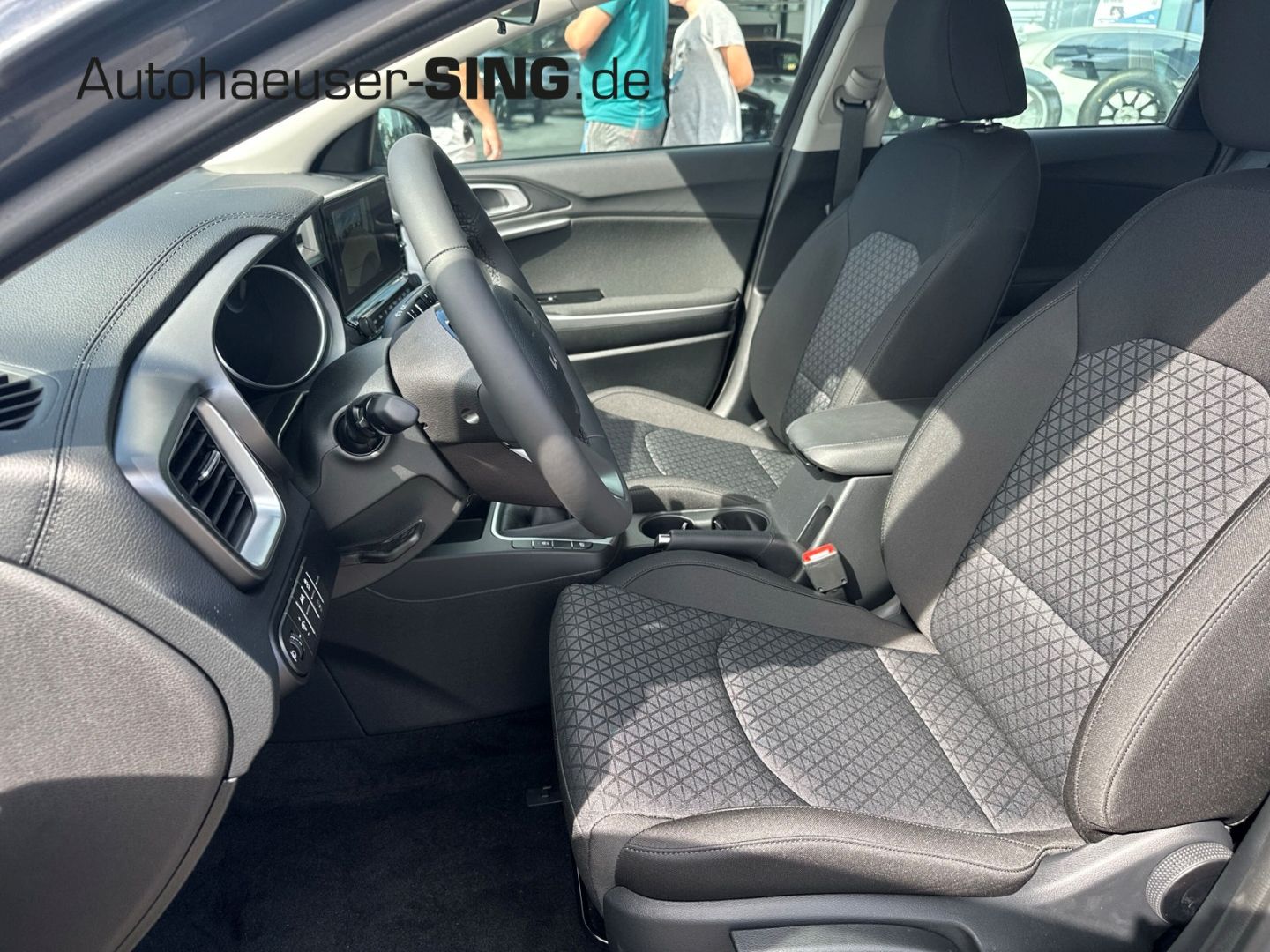 Kia cee'd / Ceed - Bild 11