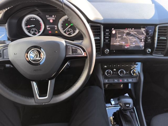 Fahrzeugabbildung SKODA Kodiaq 1.5 TSI DSG Drive 1.5 TSI DSG STANHZG LED