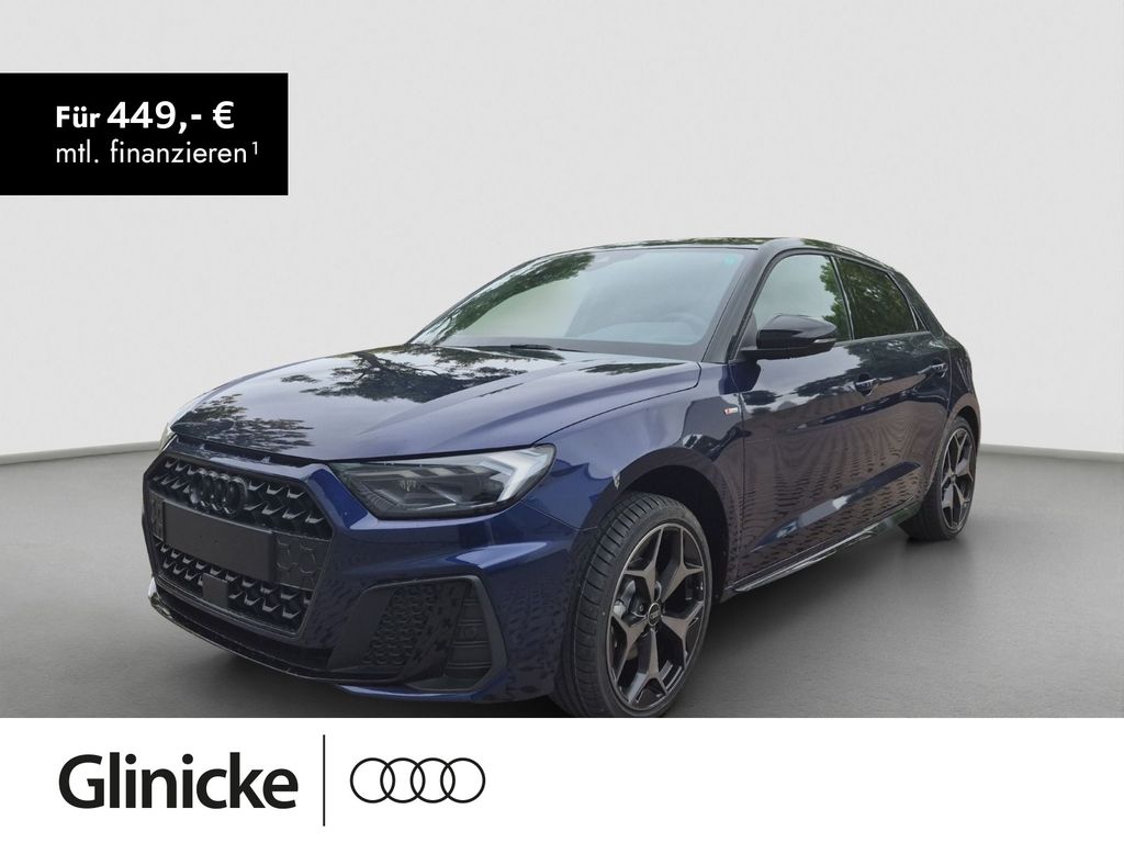 A1 Sportback S line 30 TFSI 85(116) kW(PS) S tro