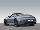 Porsche 992 911 Carrera T Cabrio Sportabgas HA-Lenkung - graue Porsche 992
