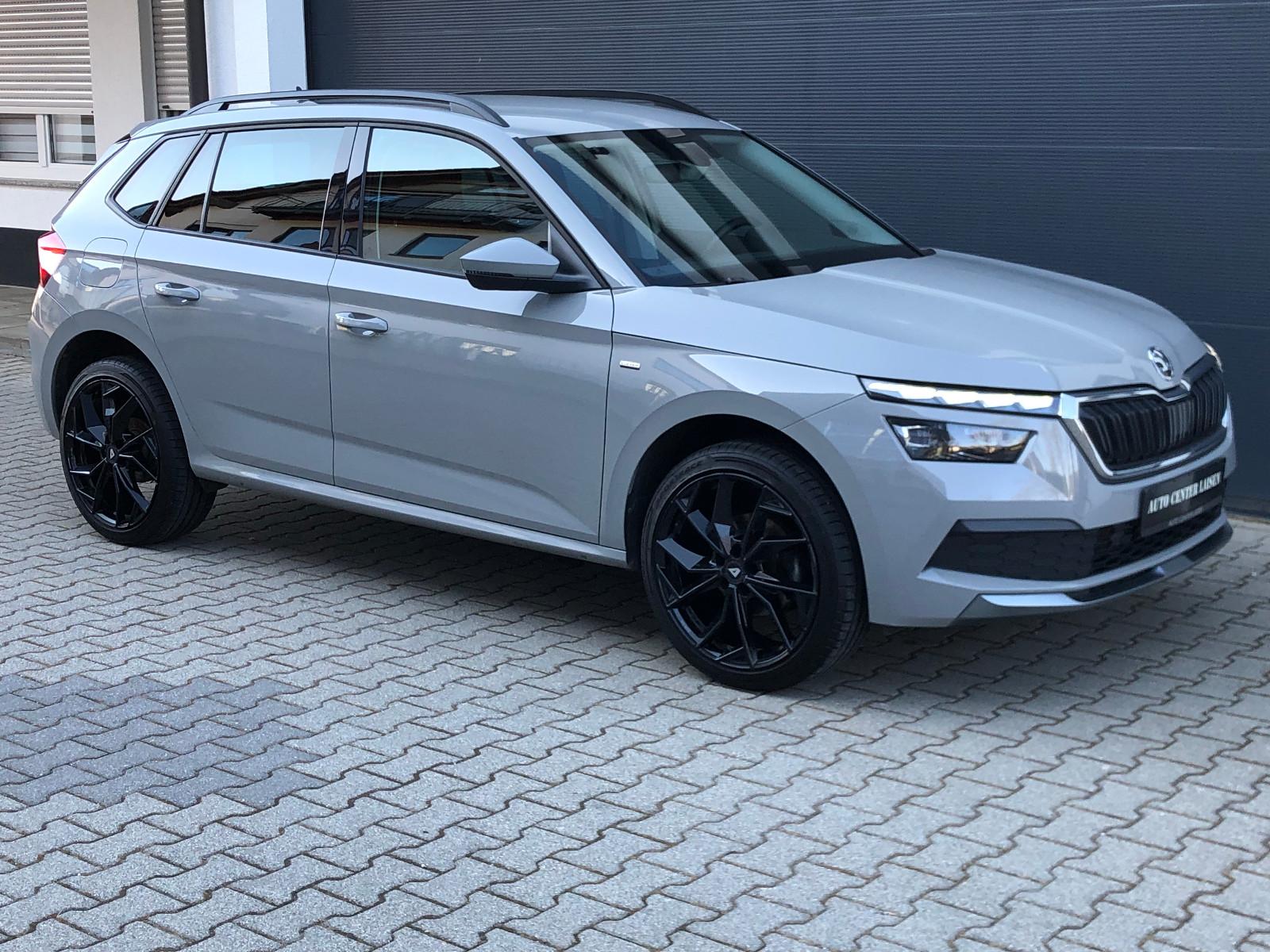 Skoda Kamiq Clever LED Navi PDC ACC Klima