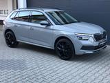 Skoda Kamiq Clever LED Navi PDC ACC Klima - mit CNG-Antrieb: Limousine