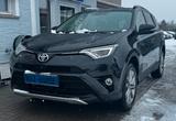 Toyota RAV4 Executive *3D-Kamera*Touch*Tempom*Leder* - gebrauchte Toyota RAV 4 aus dem Jahr 2016