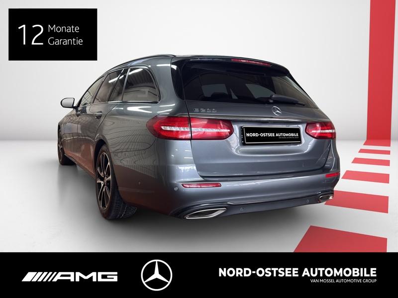 Mercedes-Benz E 200 T AVANTGARDE TOTWINKEL NIGHT LED KAMERA