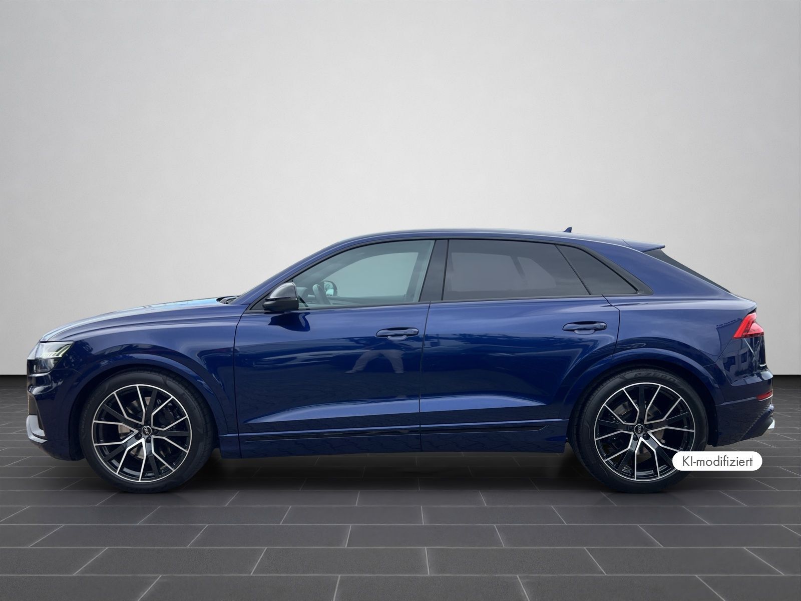 Audi SQ8 - Bild 8