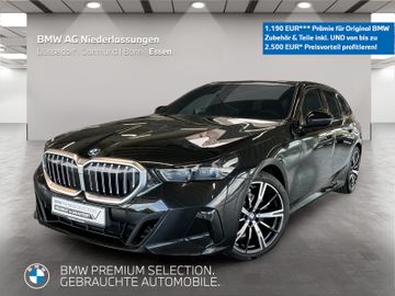 BMW Leasingangebot: BMW 520d Touring M Sport Standheizung AHK Harman/K