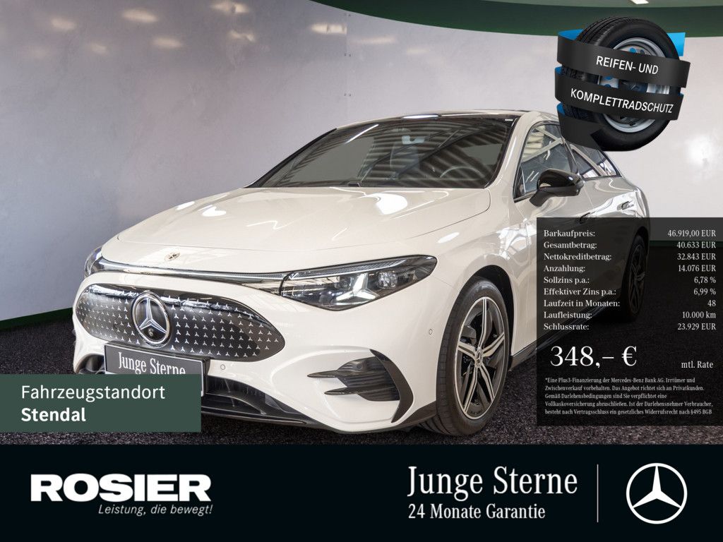 Mercedes-Benz CLA 250+ AMG Sport Advanced+ NIGHT ACC PANO LED
