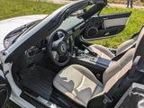Mazda MX-5 1.8 MZR Roadster Coupe SENDO SENDO - Mazda MX-5: Leder, Navigationssystem