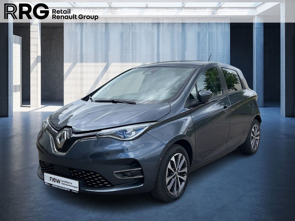 ZOE R135 Z.E. 50 Intens CCS