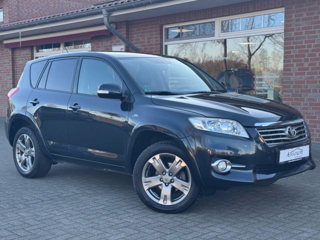 Toyota RAV4 Executive.Autom.4x4/Navi/AHK/Kamera/Leder