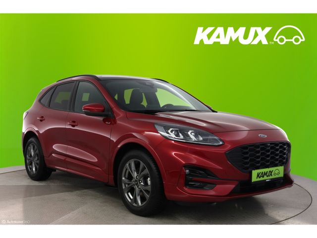 Ford Kuga 2.0EB Aut.ST-Line X LED+VIRTUAL+CARPLAY+AHK