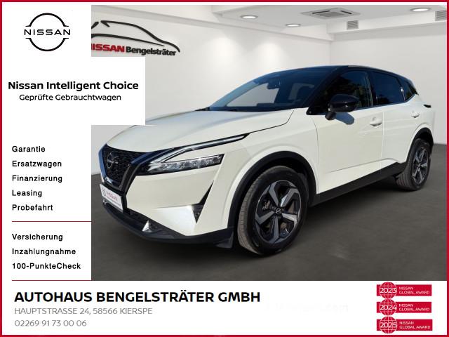 Nissan Qashqai 1.3 DIG-T N-Connecta