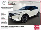 Nissan Qashqai 1.3 DIG-T N-Connecta - Nissan aus 2023