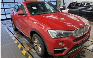 BMW X4xD30d/Aut/NaviProf/SportStz/Xen/Temp/Kamer/xLi