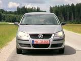 Volkswagen Polo 1,2 9N Trendline 1.Hand ServiceNEU TÜV 7/27 - Volkswagen Polo: 9n