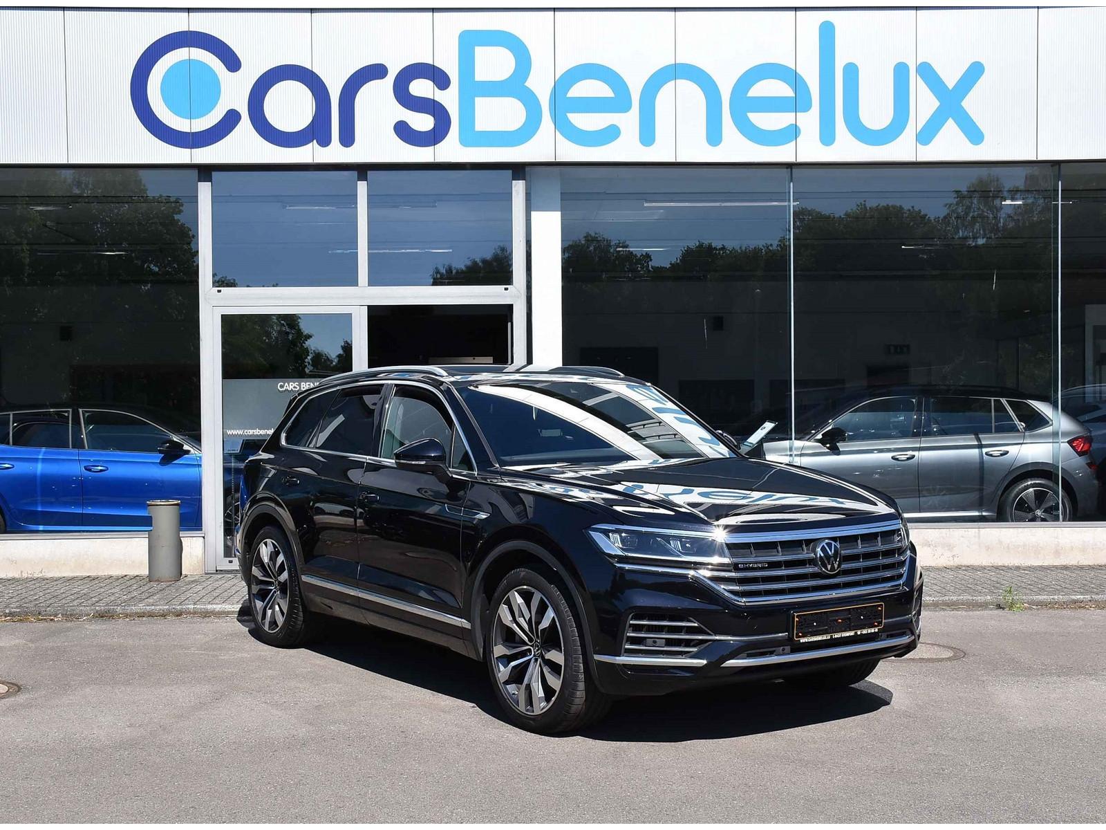 Volkswagen Touareg 3.0 TSI eHybrid PHEV 4Motion Eleg. LUFT