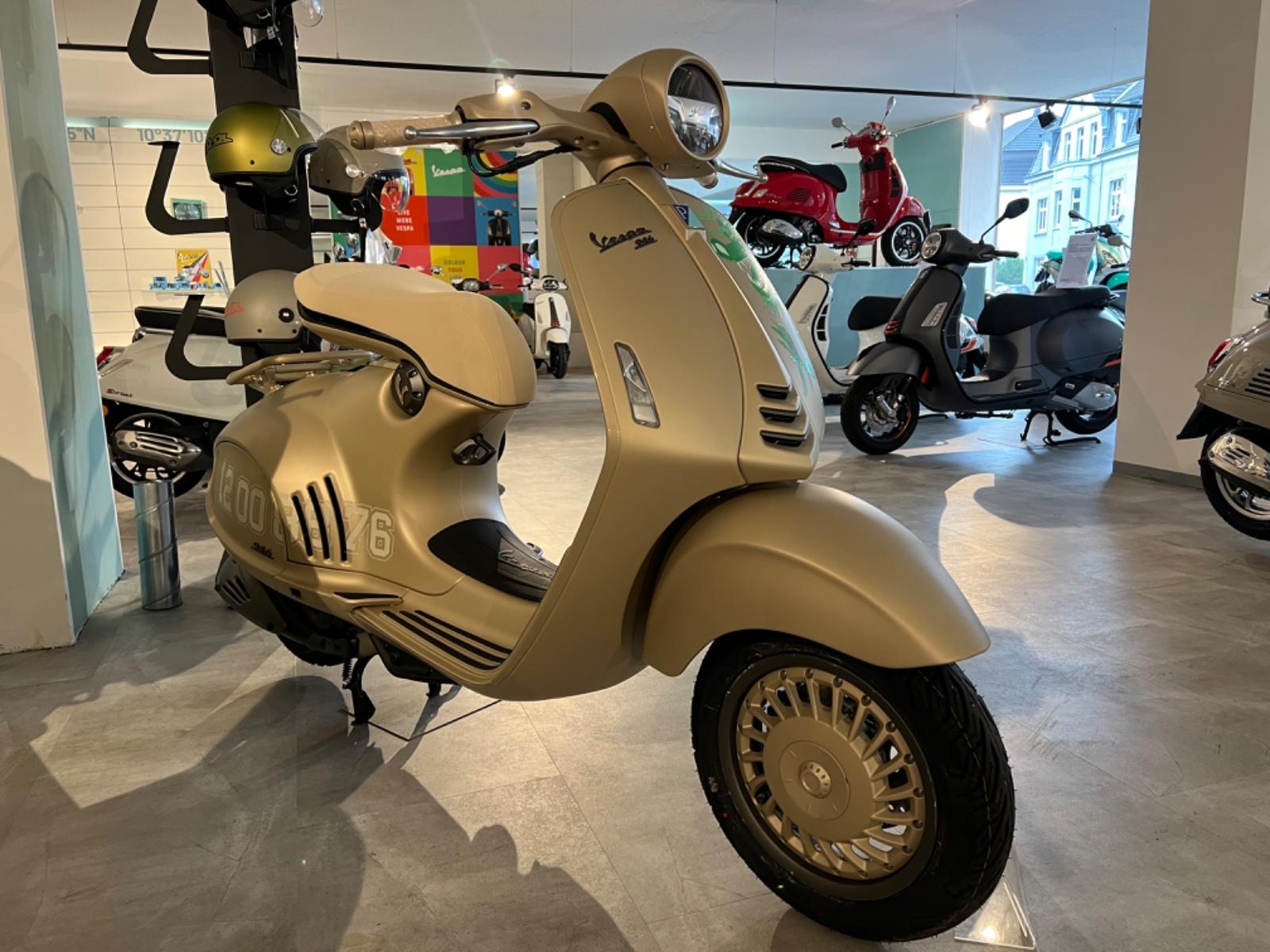 Vespa 946 Dragon Neufahrzeug Aktions / Winterpreis !!!