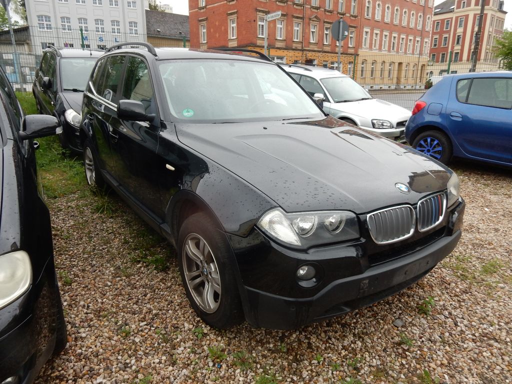 Angebot ansehen BMW X3