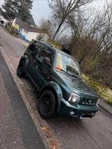 Suzuki Jimny - Suzuki Jimny aus 2002