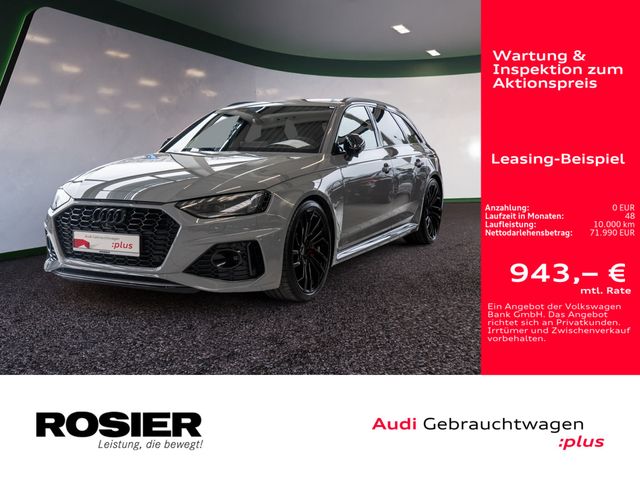 Audi RS 4 Avant 2.9 TFSI quattro ACC B+O HUD 360° SHZ