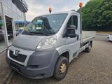 Peugeot Boxer HDi - graue Peugeot Boxer