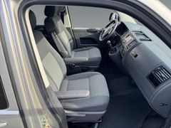 Fahrzeugabbildung Volkswagen T5 Caravelle Comfortline Tempom. Navi Ahk Klima