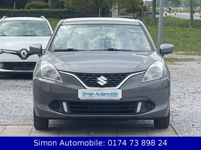 Suzuki Baleno Basic