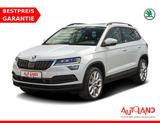 Skoda Karoq 1.5 16V TSI Style AHK ACC Standheizung LED - Skoda Karoq mit Benzin-Antrieb: Standheizung