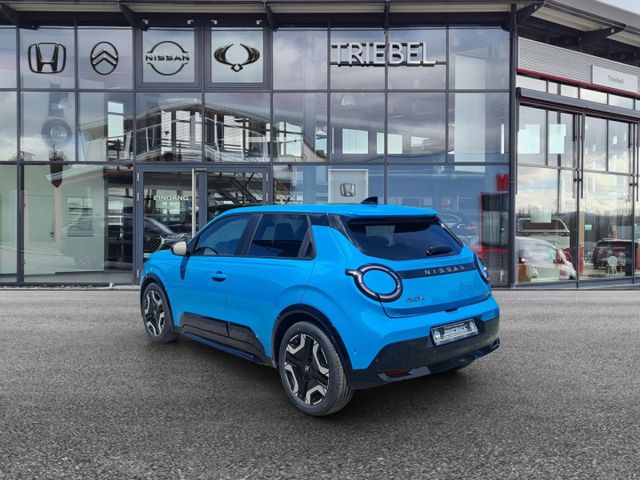 Nissan Micra Advance 40 kWh °Winter-Paket°Navi°RFK°AAC°