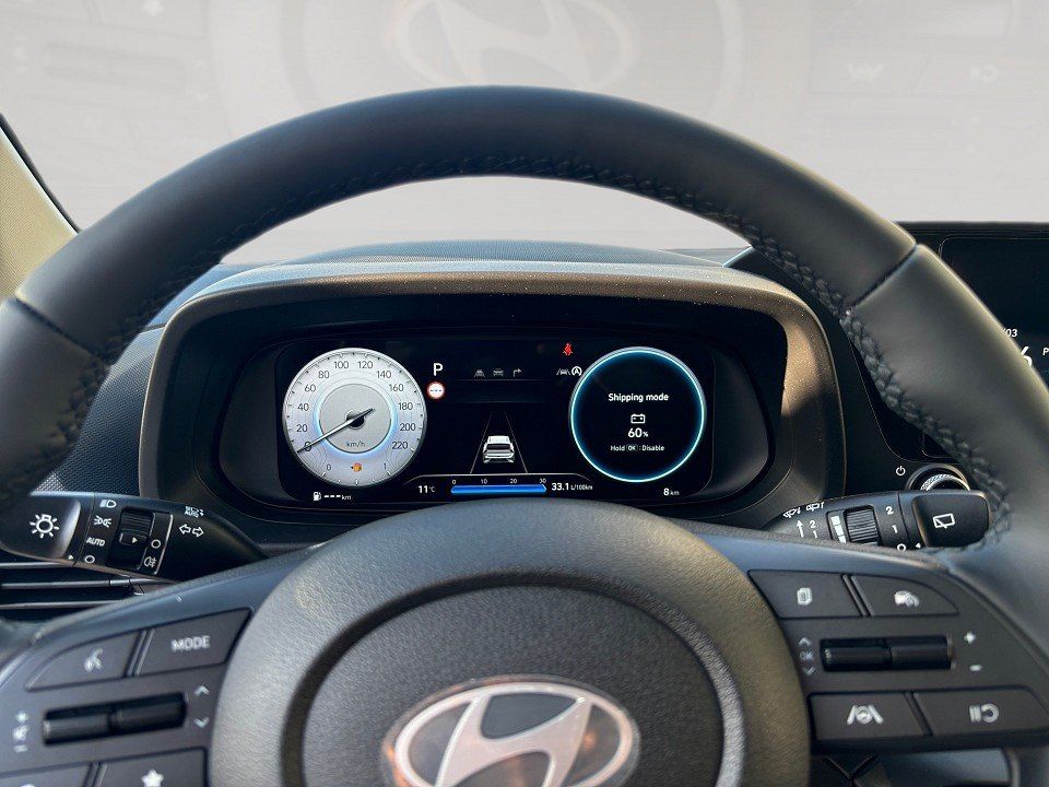 Fahrzeugabbildung Hyundai BAYON 1.0T 100PS DCT Trend Komfort
