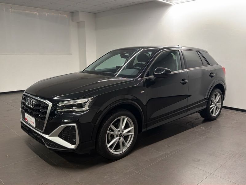 Image of Audi Q2