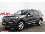 Ford Explorer 3.0 V6 EcoBoost PHEV Platinum Pano LED - Ford Explorer Platinum mit Hybrid-Antrieb (Benzin/Elektro)