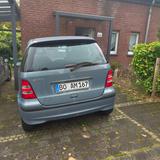 Mercedes-Benz A 140 - Mercedes-Benz A 140 in Dortmund