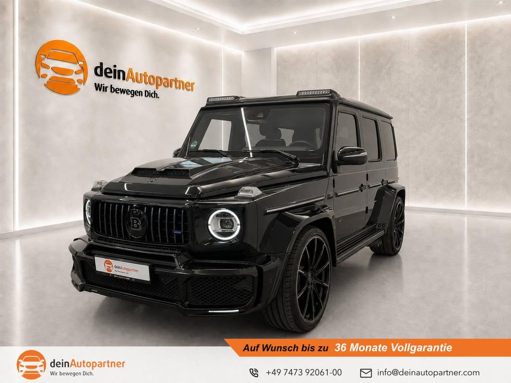 Image of Mercedes-Benz G 63 AMG