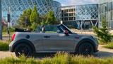 MINI Cooper Cabrio JCW Pack - graue MINI Cooper Cabrio