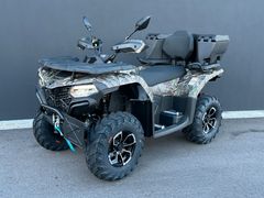 CFMOTO CForce 520 L 4x4 ABS + Nur noch 4x zu 7.335.-€ +