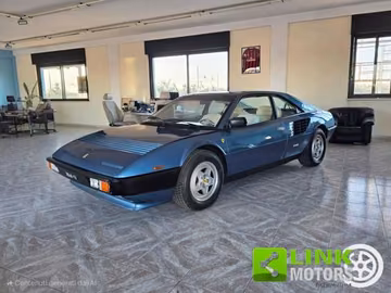 1982 Ferrari MONDIAL 照片 1