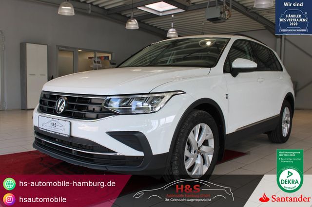 Volkswagen Tiguan 1.5 TSI Life Carplay*AHK