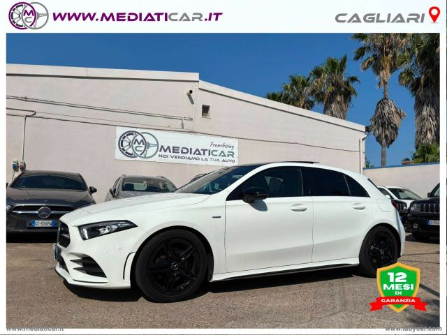MERCEDES-BENZ MERCEDES-BENZ A 200 Automatic 4Matic Premium