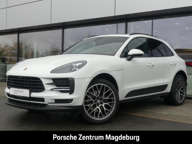 Porsche Macan *PANO*PASM*SPORTABG*SURROUND-VIEW*