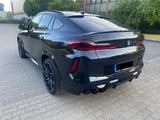 BMW X6 M Competition  - gebrauchte BMW X6 M aus dem Jahr 2020
