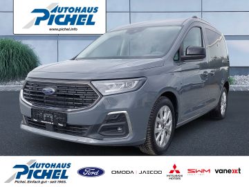 Ford Leasingangebot: Ford Tourneo Connect Titanium L1 2xSOFRORT AHK+LEDvo+