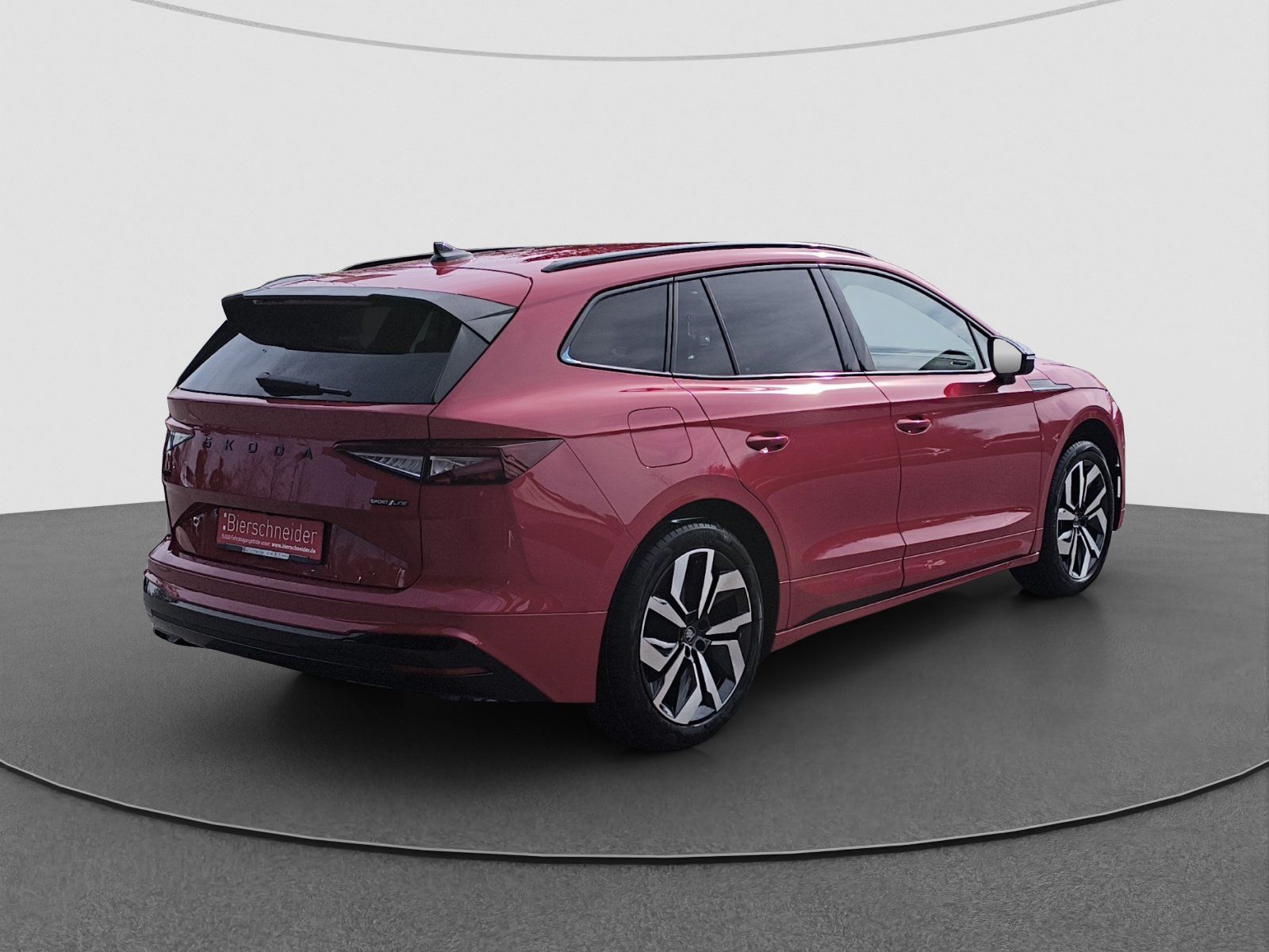 Skoda Enyaq - Bild 10