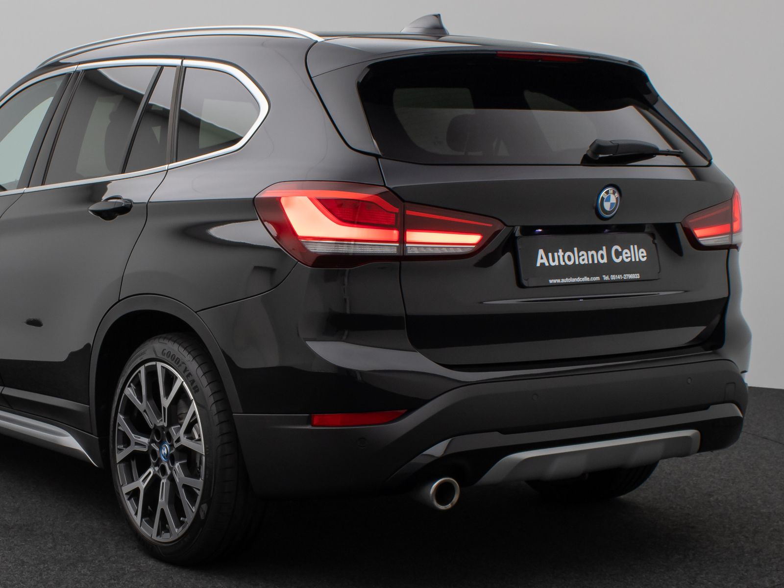 Fahrzeugabbildung BMW X1 xD25e xLine Kamera HUD DAB H/K Komfort Sport