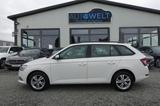Skoda Fabia Kombi 1.0 95PS KLIMA APP DAB BLUET TÜV NEU - Skoda Fabia: 1.9