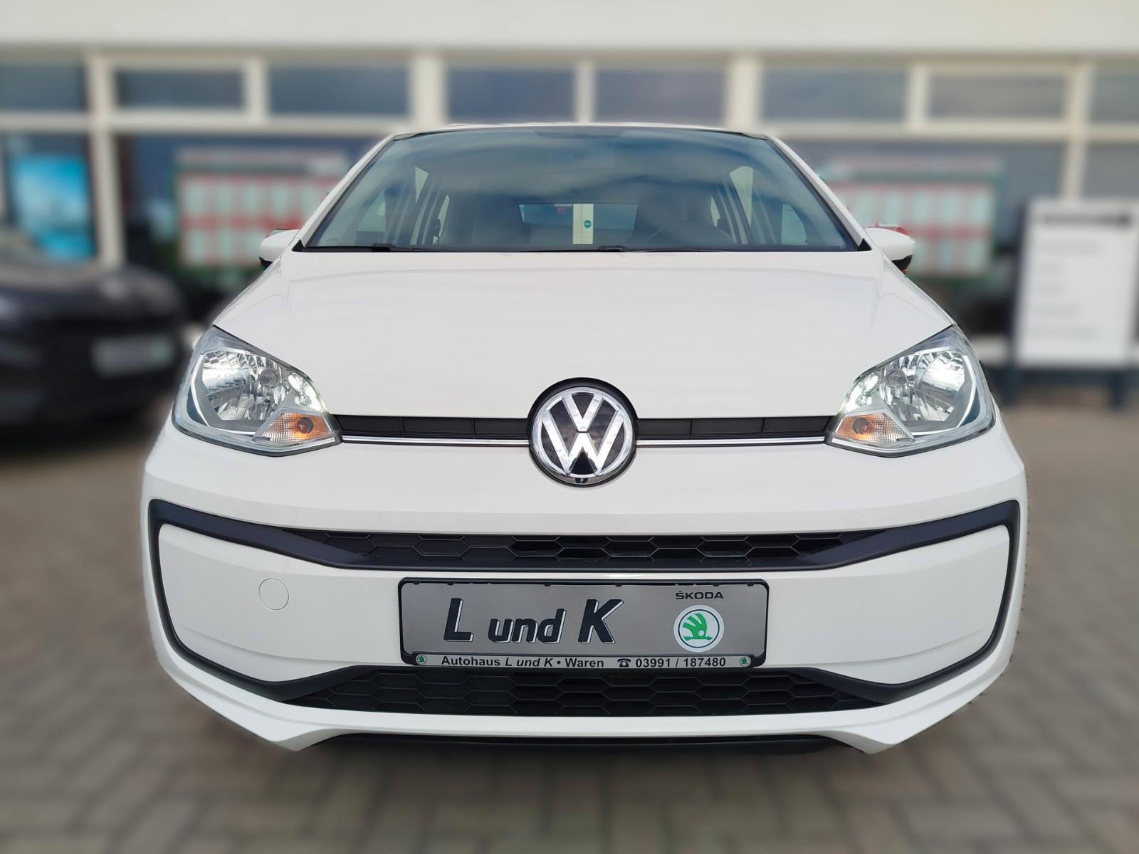 Volkswagen up! move up! BMT/Start-Stopp