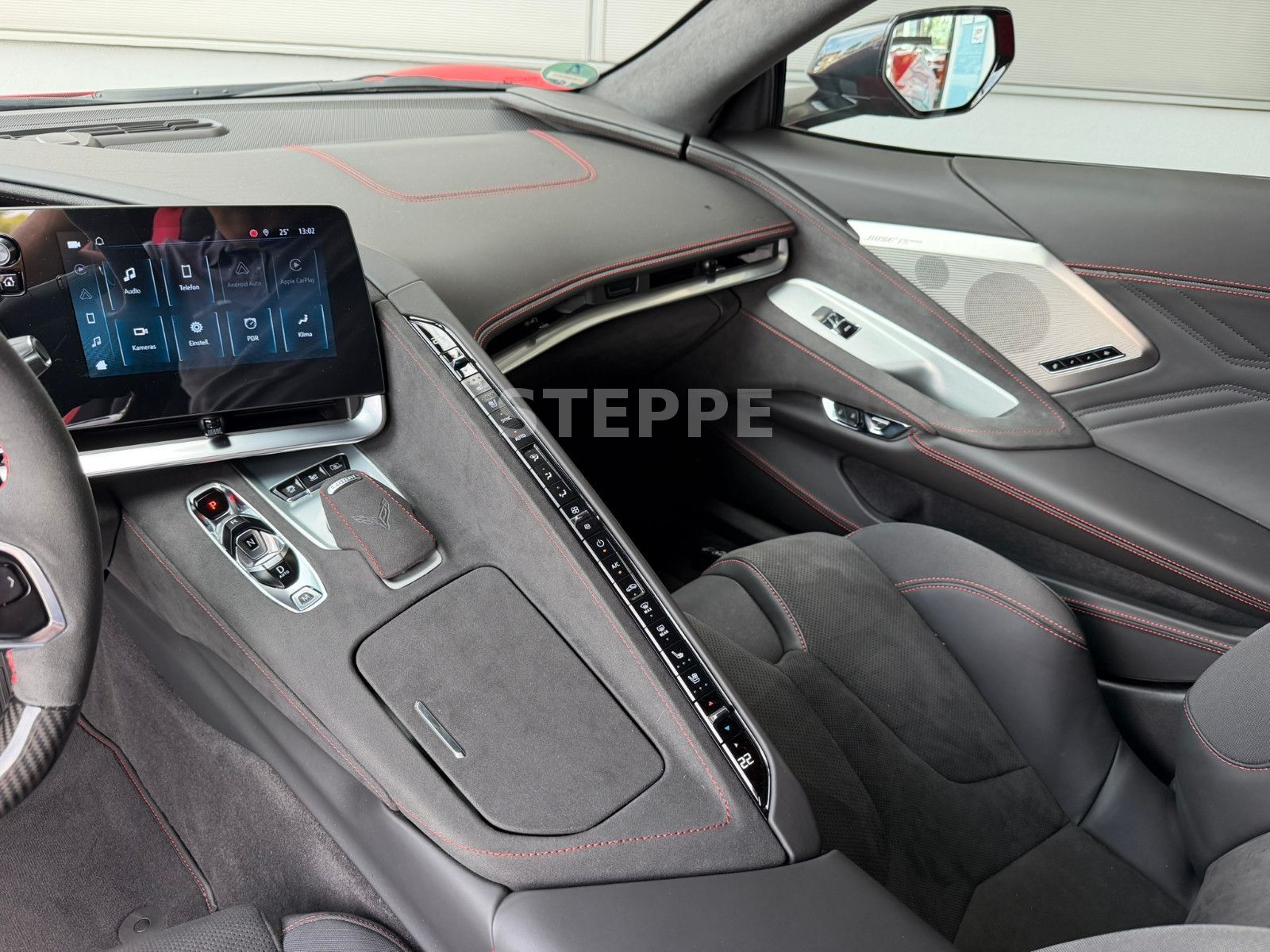 Corvette Z06 5,5V8 Coupe Z07 Pack./Ceramicbrakes EU-Mod.