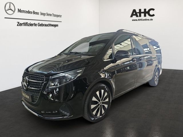 Mercedes-Benz V 300 AVG extralang 4x4 8 Sitze elektr. ST STHZ